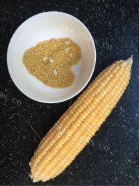 香气浓郁的玉米汁做法图解1)