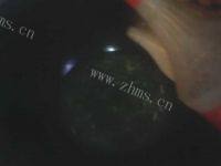 简易的白菜疙瘩汤做法图解4)