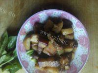 家常菜土豆红烧肉