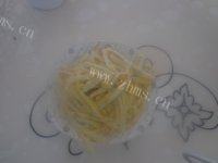自己做的米饭蛋糕做法图解7)