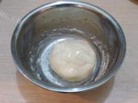 自制红豆沙冰皮月饼做法图解8)