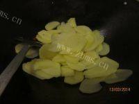 酸辣土豆片做法图解7)