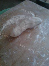 口感好的油饼做法图解4)