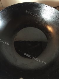 家常菜韭黄炒鸡蛋做法图解3)