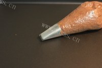自制果酱夹心饼干做法图解5)