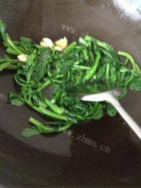 家常菜炒青菜