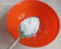 柑子雪糕做法图解2)