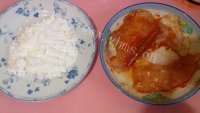 香酥的炸鱼排做法图解3)