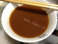常吃不腻的京酱肉丝做法图解1)