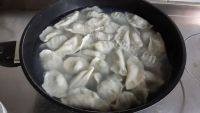 自制猪肉茴香饺子做法图解11)