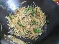 「念念不忘」清炒土豆丝做法图解7)