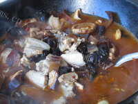 美味麻辣香锅味烩菜做法图解11)