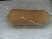 香气逼人的奶油蛋糕卷