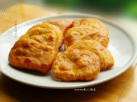 美味的香脆炸馒头片做法图解7)