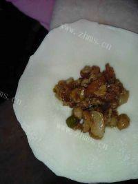 好吃的冬瓜猪肉蒸饺做法图解11)