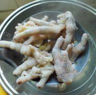 家常虎皮酱凤爪做法图解6)
