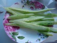常吃不腻的紫菜包饭做法图解4)