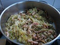家常菜酸菜炒肉丝做法图解14)