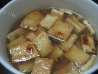 家常菜五香豆腐