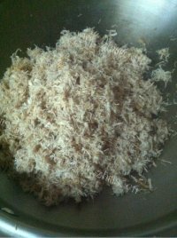 自制宝宝肉松做法图解9)