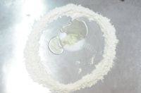 自己做的荷花酥做法图解1)