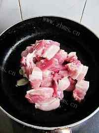 家常菜红烧肉做法图解3)