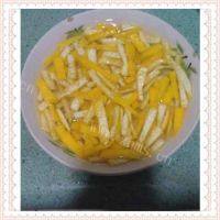 [懒人美食]蜂蜜柚子茶做法图解3)