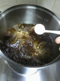 诱人的清炖牛肉做法图解11)