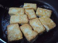 DIY美食-锅塌豆腐做法图解5)