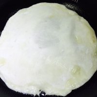 美味的布袋烙饼卷肉做法图解8)