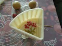 花式桃山月饼做法图解9)
