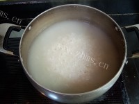 最爱的螃蟹泡粥做法图解4)