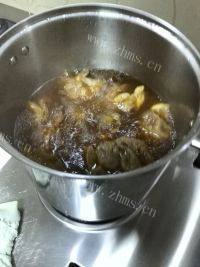 诱人的清炖牛肉做法图解10)