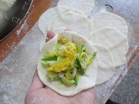DIY美食南瓜包子做法图解12)
