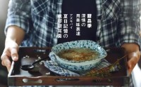 美味的桃胶银耳羹