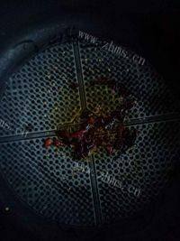 老爸做的凉拌海带丝做法图解4)