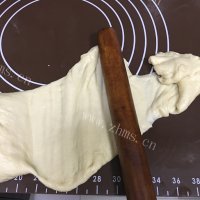 美味的北海道吐司做法图解6)