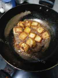 家常酿豆腐做法图解6)