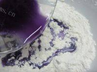 自己做的彩色水饺做法图解8)