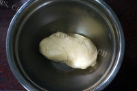 炼乳脆饼做法图解6)