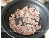 「DIY美食」孜然羊肉做法图解4)
