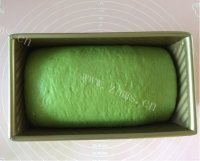 自制西瓜吐司做法图解14)