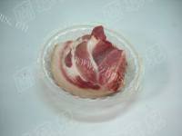 超好吃的金针菇双料烤肉包做法图解1)