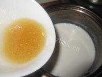 家常菜杏仁豆腐做法图解7)