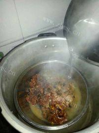 美味的汽水肉做法图解9)