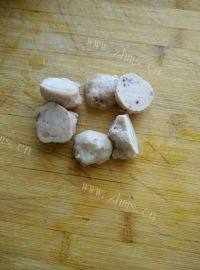 家常菜小白菜豆腐汤做法图解2)