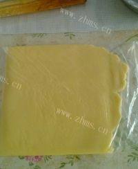 自制特浓牛乳棒饼做法图解5)