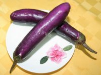 「念念不忘」红烧茄子做法图解1)