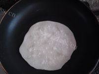 自己做的土豆丝卷饼做法图解5)