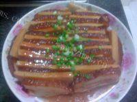 爽滑香芋扣肉